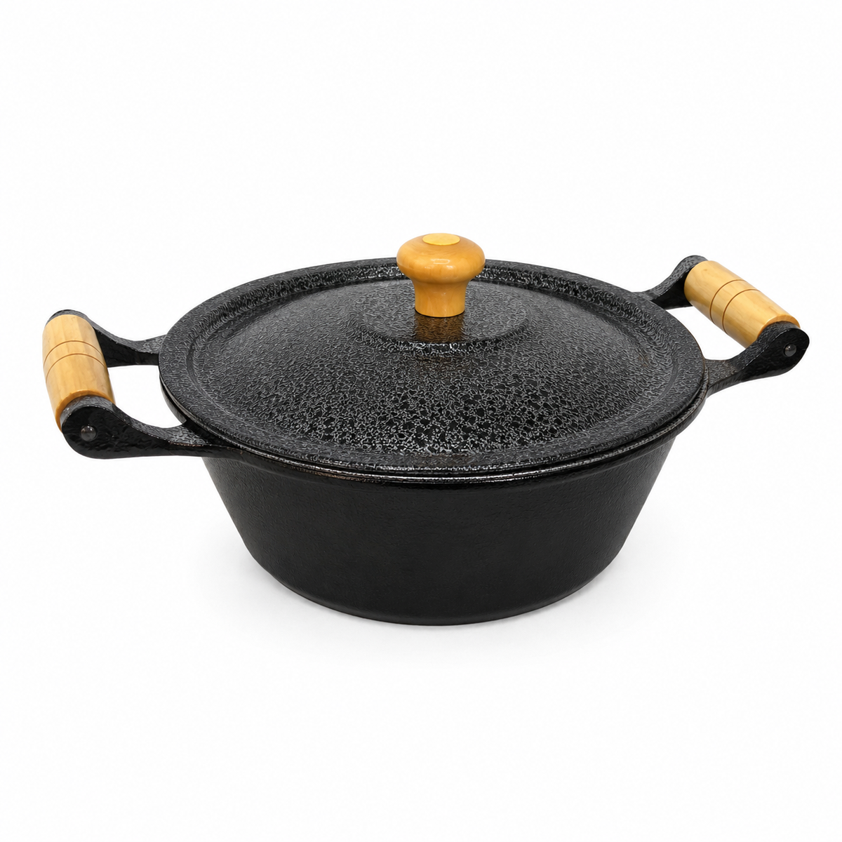 Panela de Alumínio Fundido Grosso