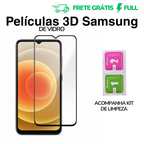 Películas para Samsung em vidro ou cerâmica