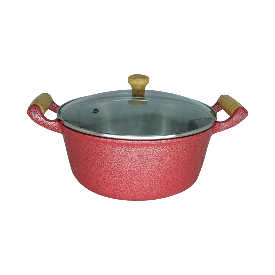 Panela de Alumínio Fundido Grosso