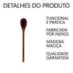 Colher de Pau 38cm (N3) Artesanal