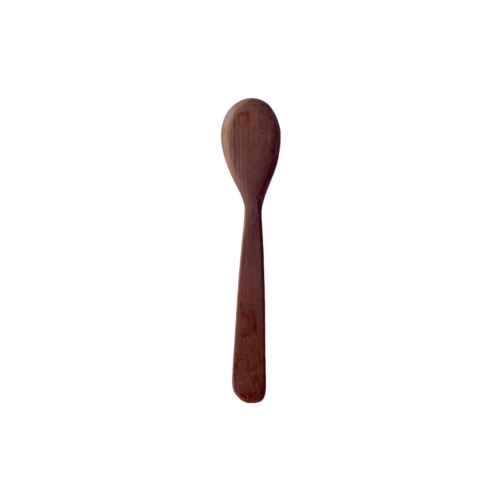 Colher para Arroz de Madeira 28cm Artesanal