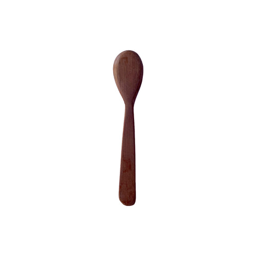 Colher para Arroz de Madeira 28cm Artesanal