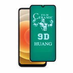 Película de cerâmica para Samsung Galaxy, proteção resistente para a tela do celular