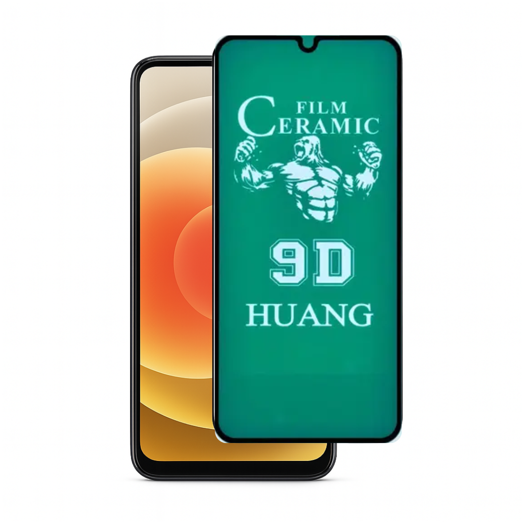 Película de cerâmica para Samsung Galaxy, proteção resistente para a tela do celular