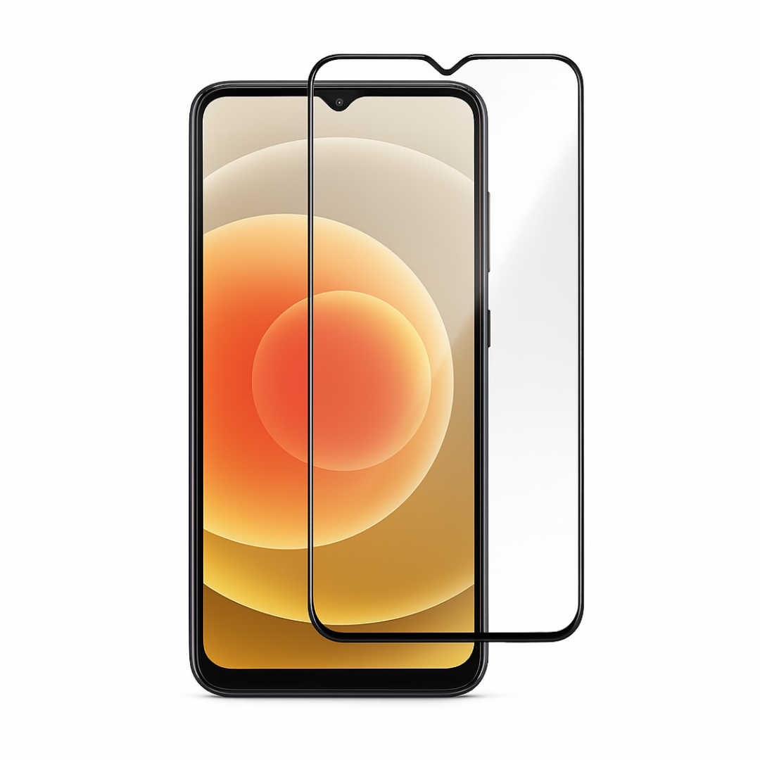 Película de vidro temperado para Samsung Galaxy, encaixe perfeito na tela